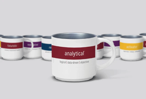 Original Strengths Surprise Box - 24 Mugs