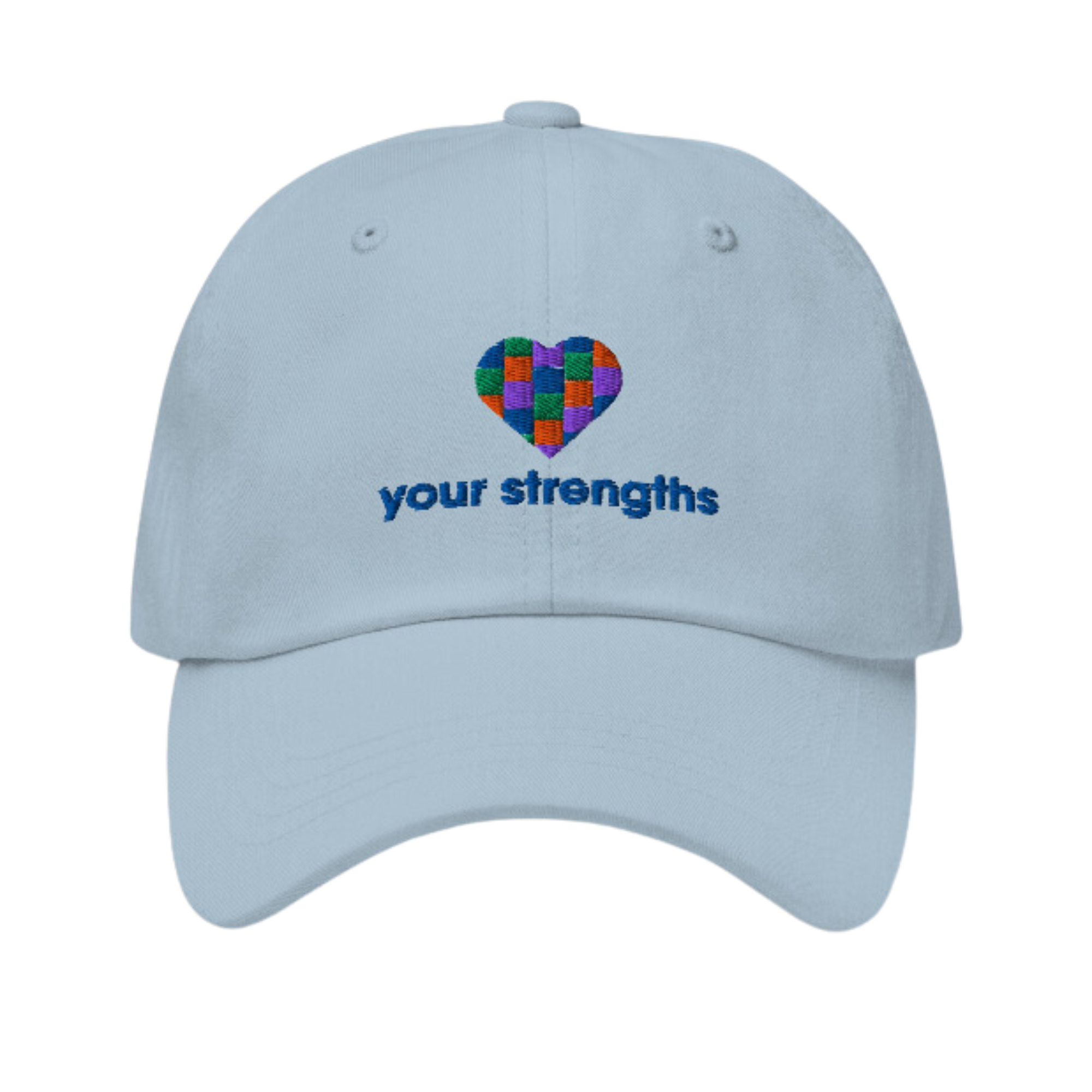 Love Your Strengths - Dad Hat