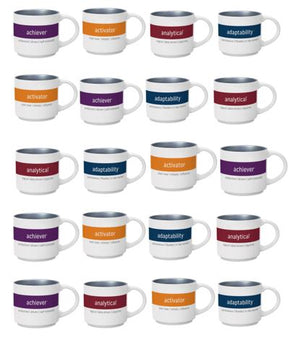Original Strengths Surprise Box - 24 Mugs