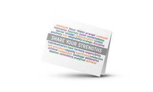 CliftonStrengths Notecards
