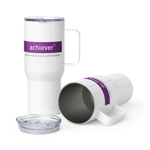 CliftonStrengths Travel Mug - Achiever