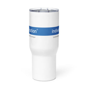 CliftonStrengths Travel Mug - Individualization