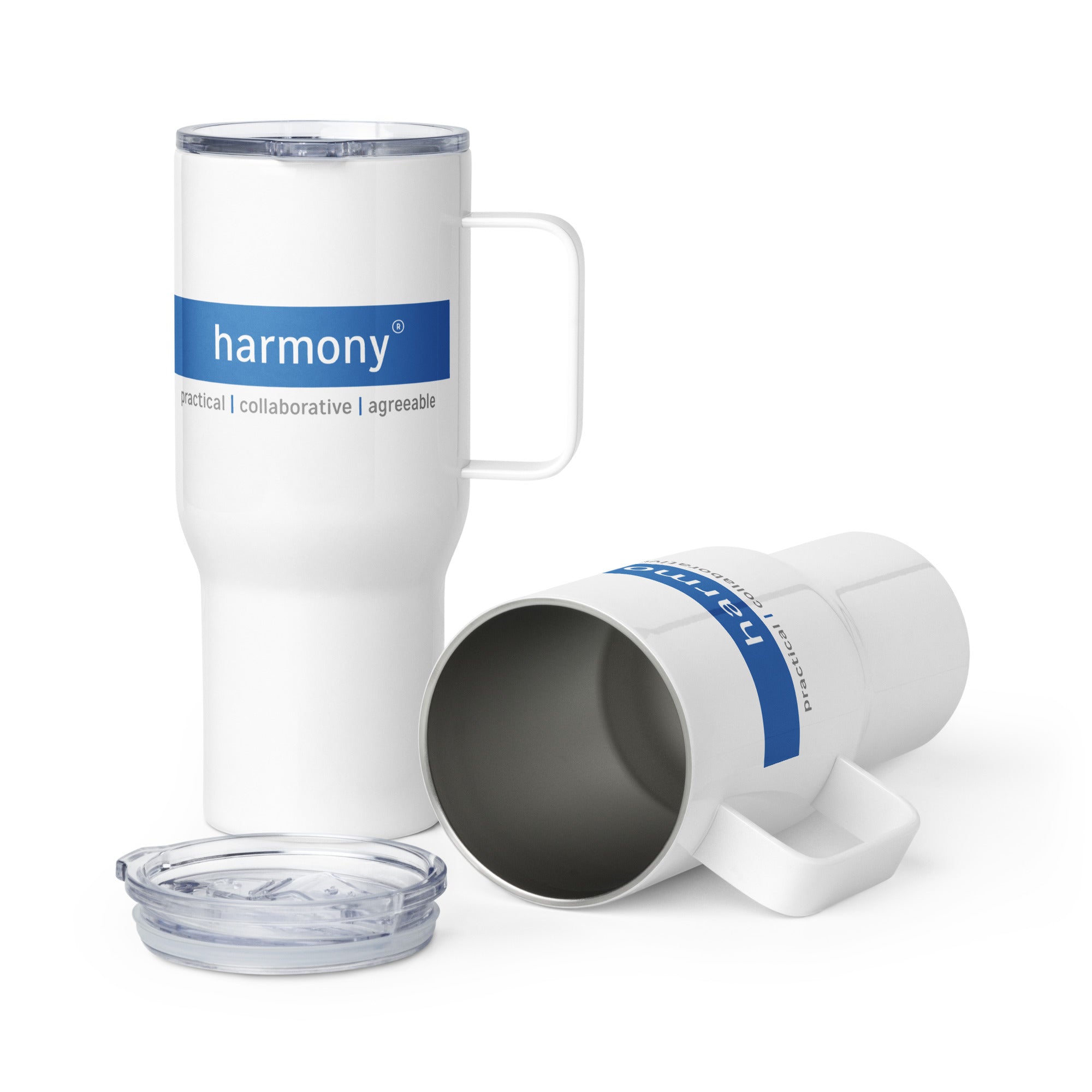 CliftonStrengths Travel Mug - Harmony