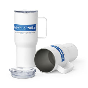 CliftonStrengths Travel Mug - Individualization