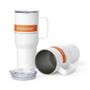 CliftonStrengths Travel Mug - Maximizer