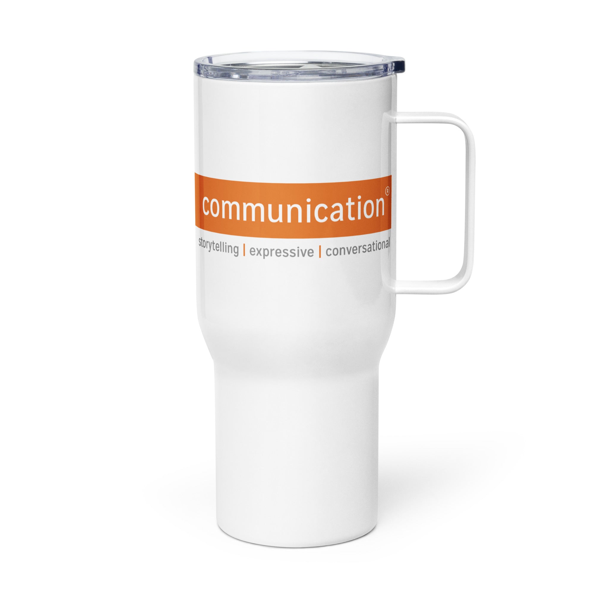 CliftonStrengths Travel Mug - Communication