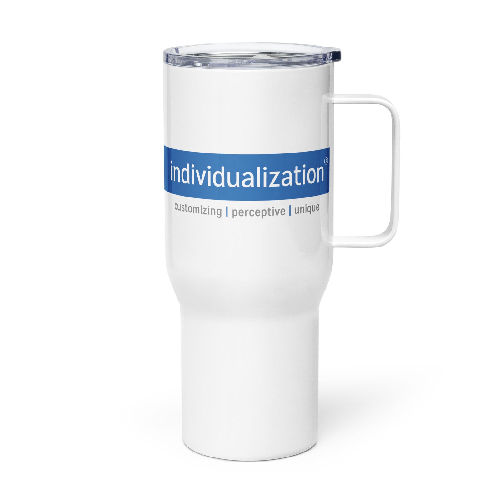 CliftonStrengths Travel Mug - Individualization