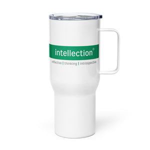 CliftonStrengths Travel Mug - Intellection