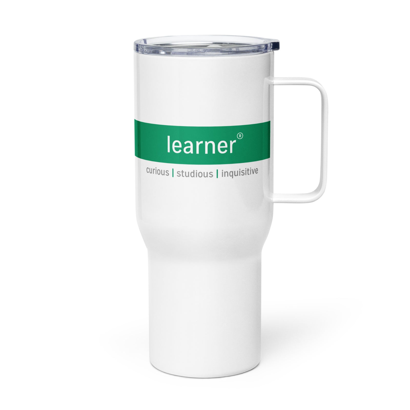 CliftonStrengths Travel Mug - Learner