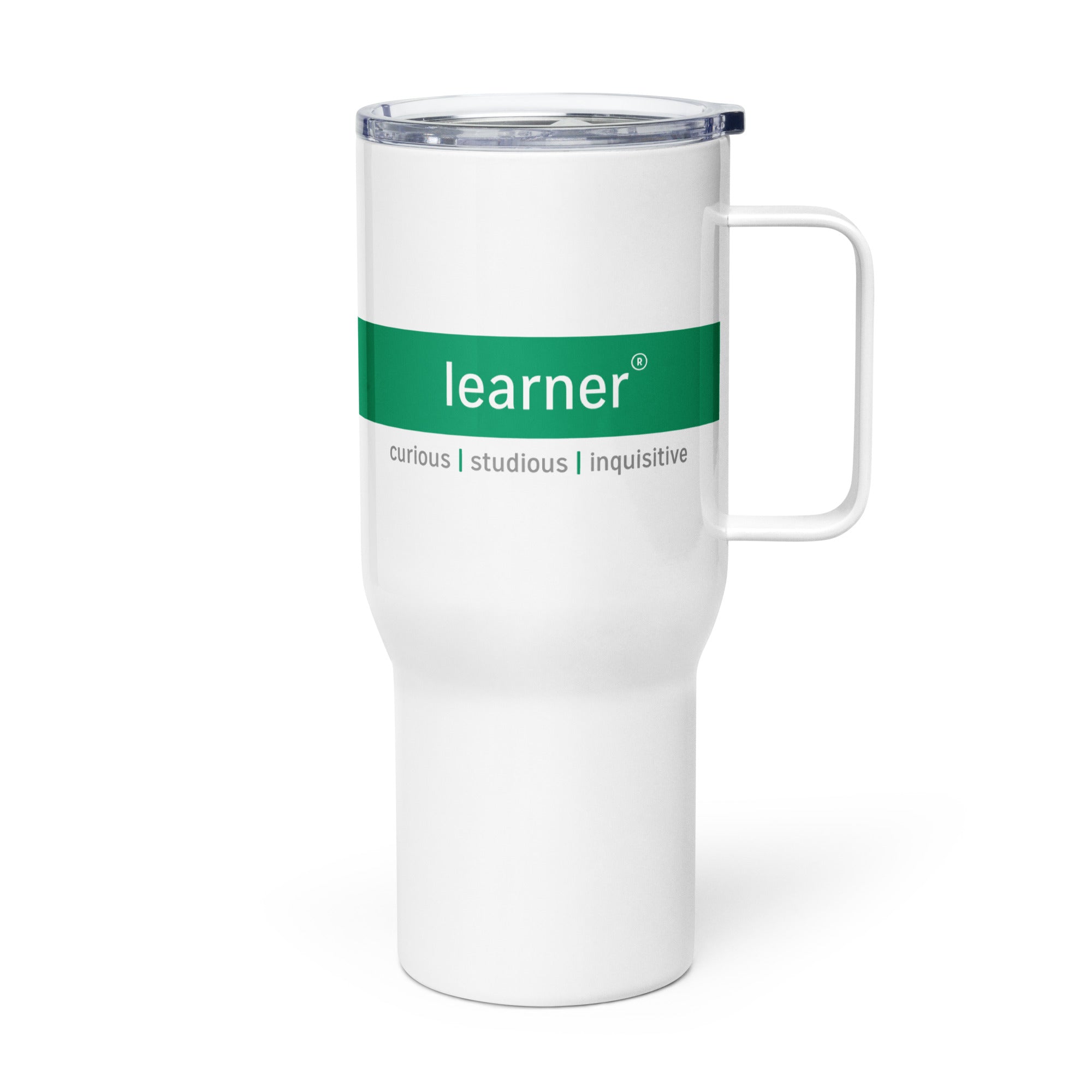 CliftonStrengths Travel Mug - Learner