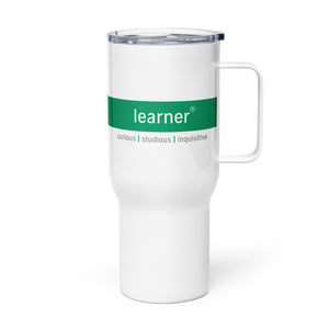 CliftonStrengths Travel Mug - Learner