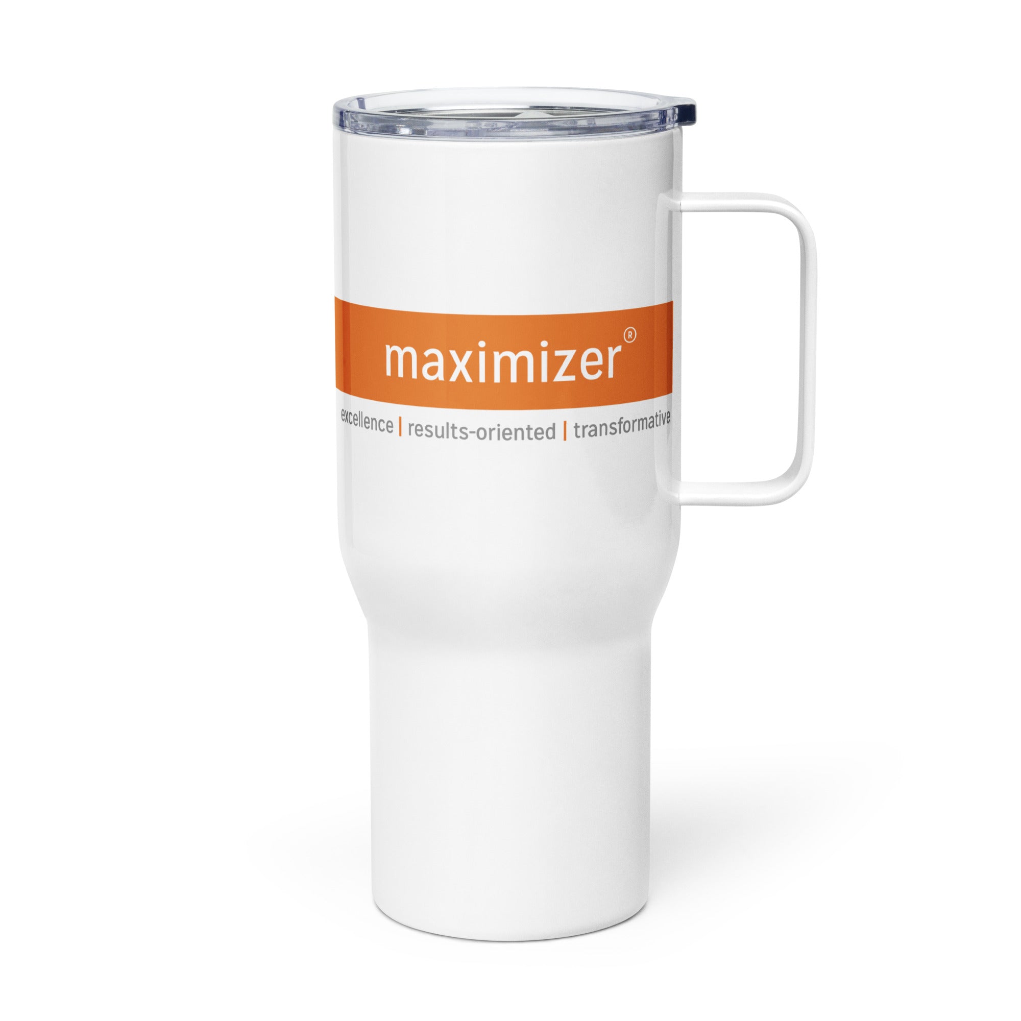 CliftonStrengths Travel Mug - Maximizer