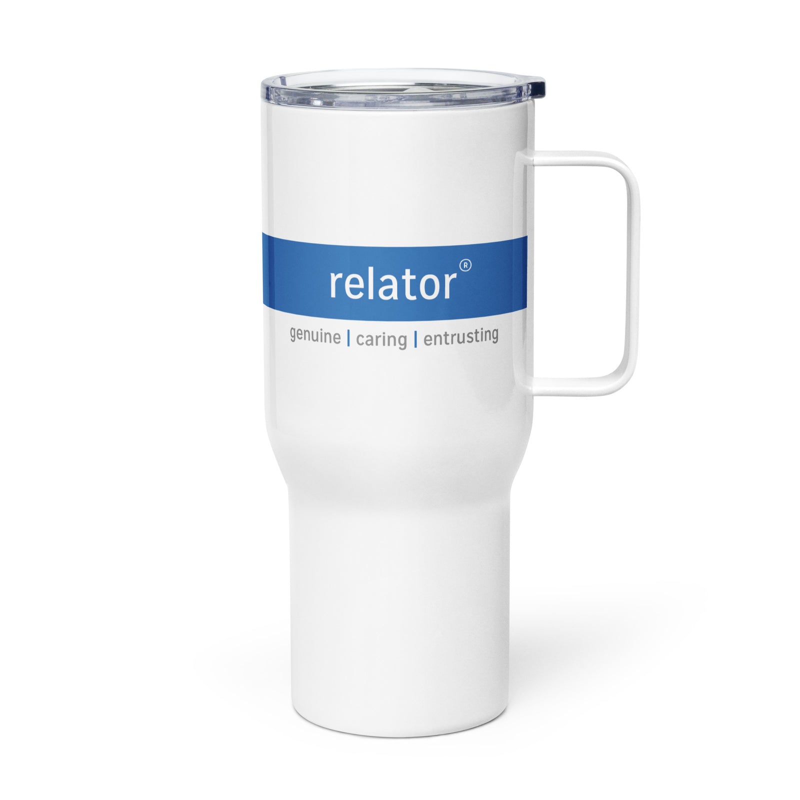 CliftonStrengths Travel Mug - Relator