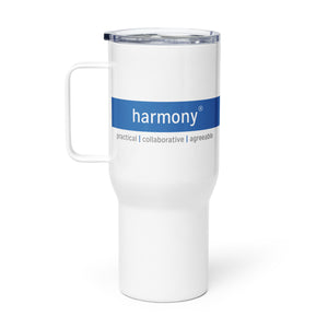 CliftonStrengths Travel Mug - Harmony