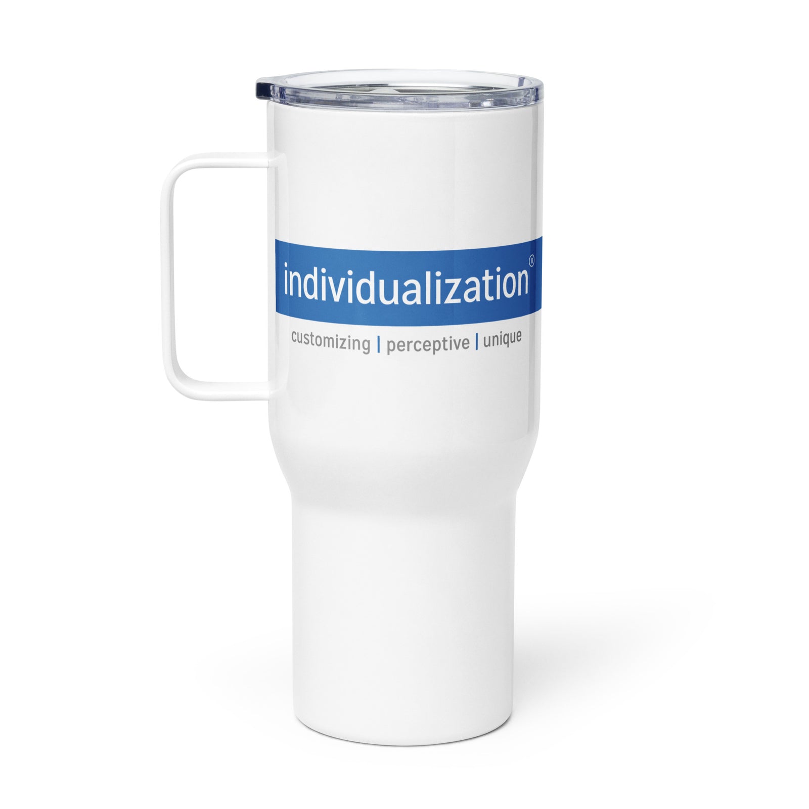 CliftonStrengths Travel Mug - Individualization