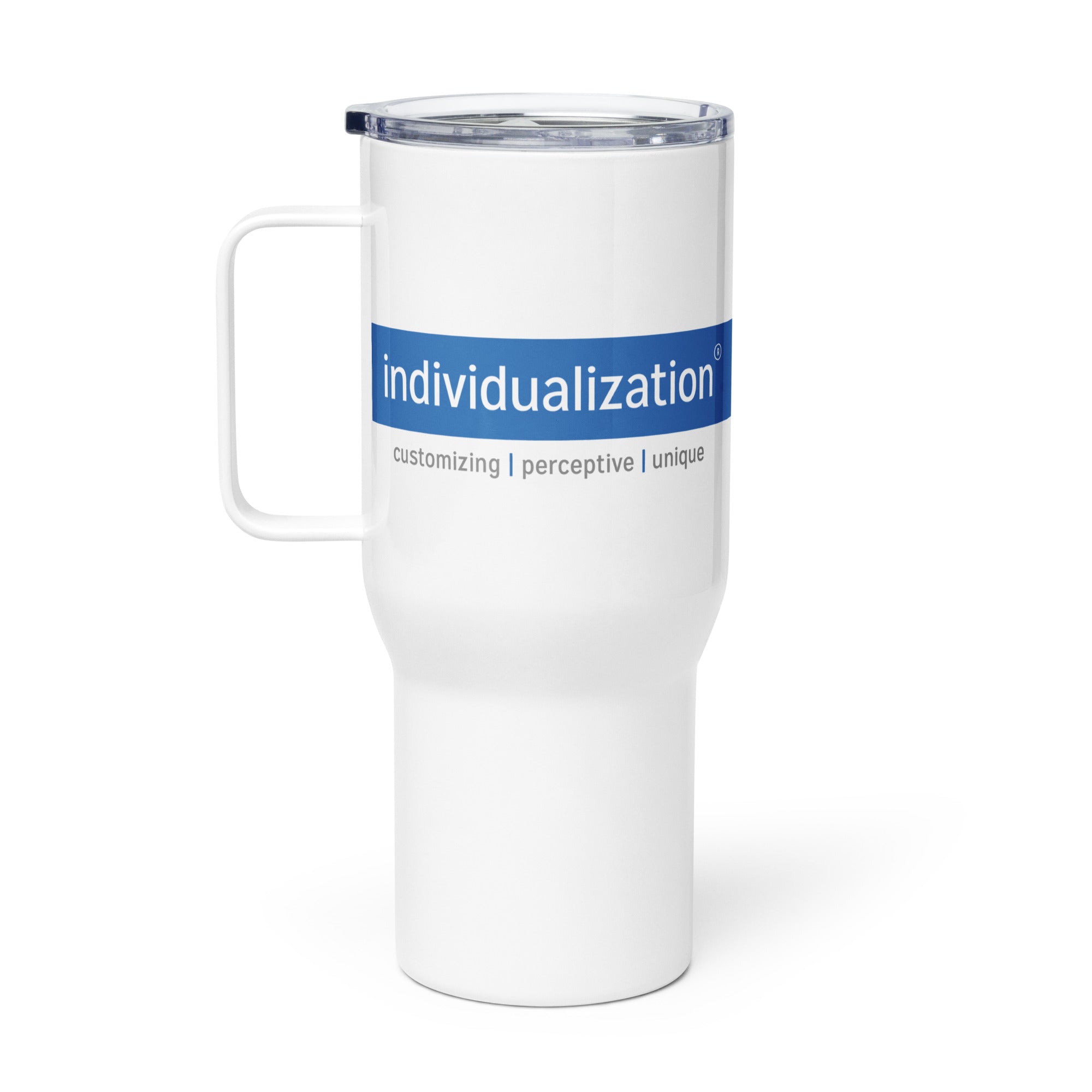 CliftonStrengths Travel Mug - Individualization