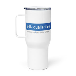 CliftonStrengths Travel Mug - Individualization