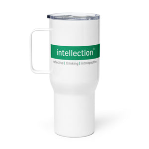 CliftonStrengths Travel Mug - Intellection