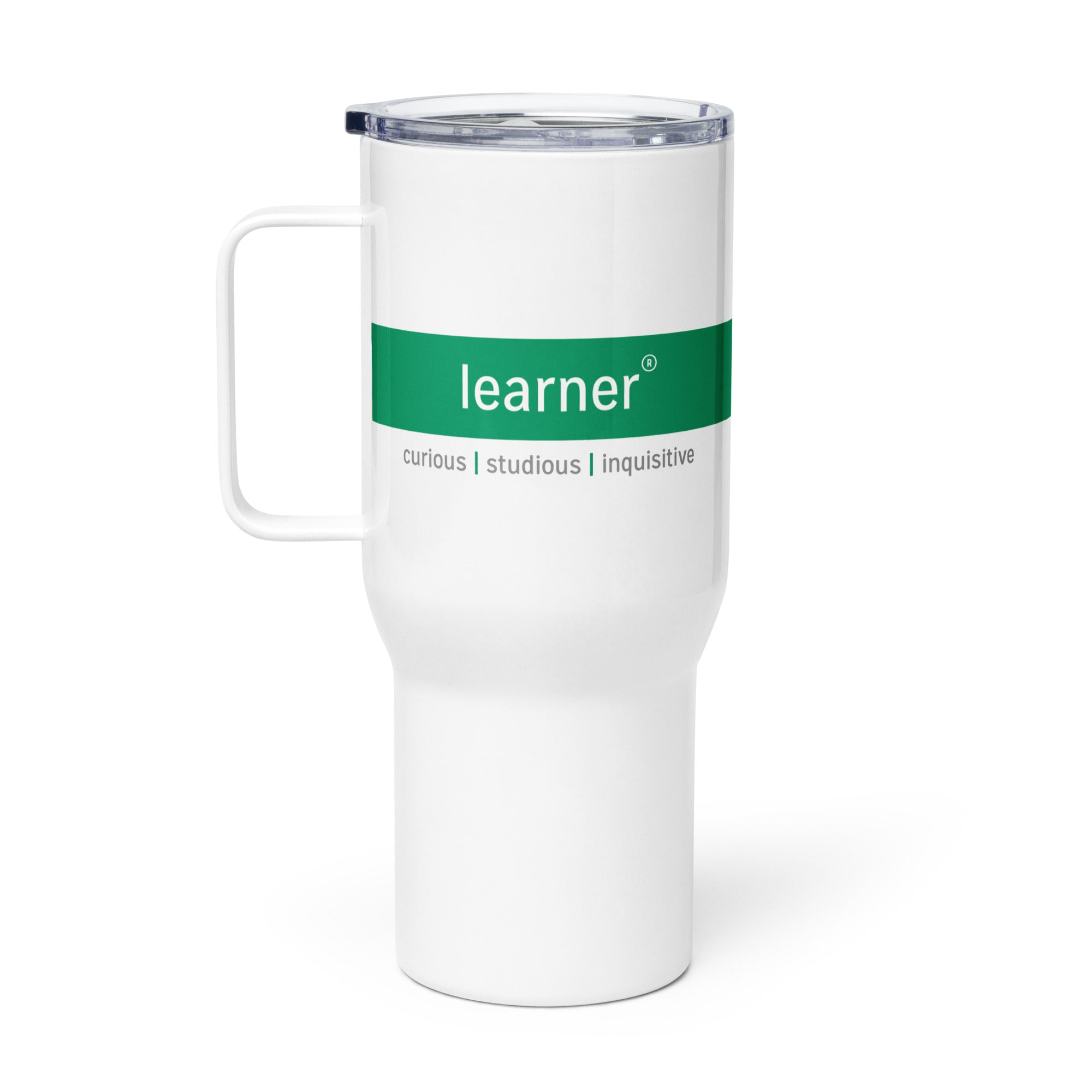 CliftonStrengths Travel Mug - Learner