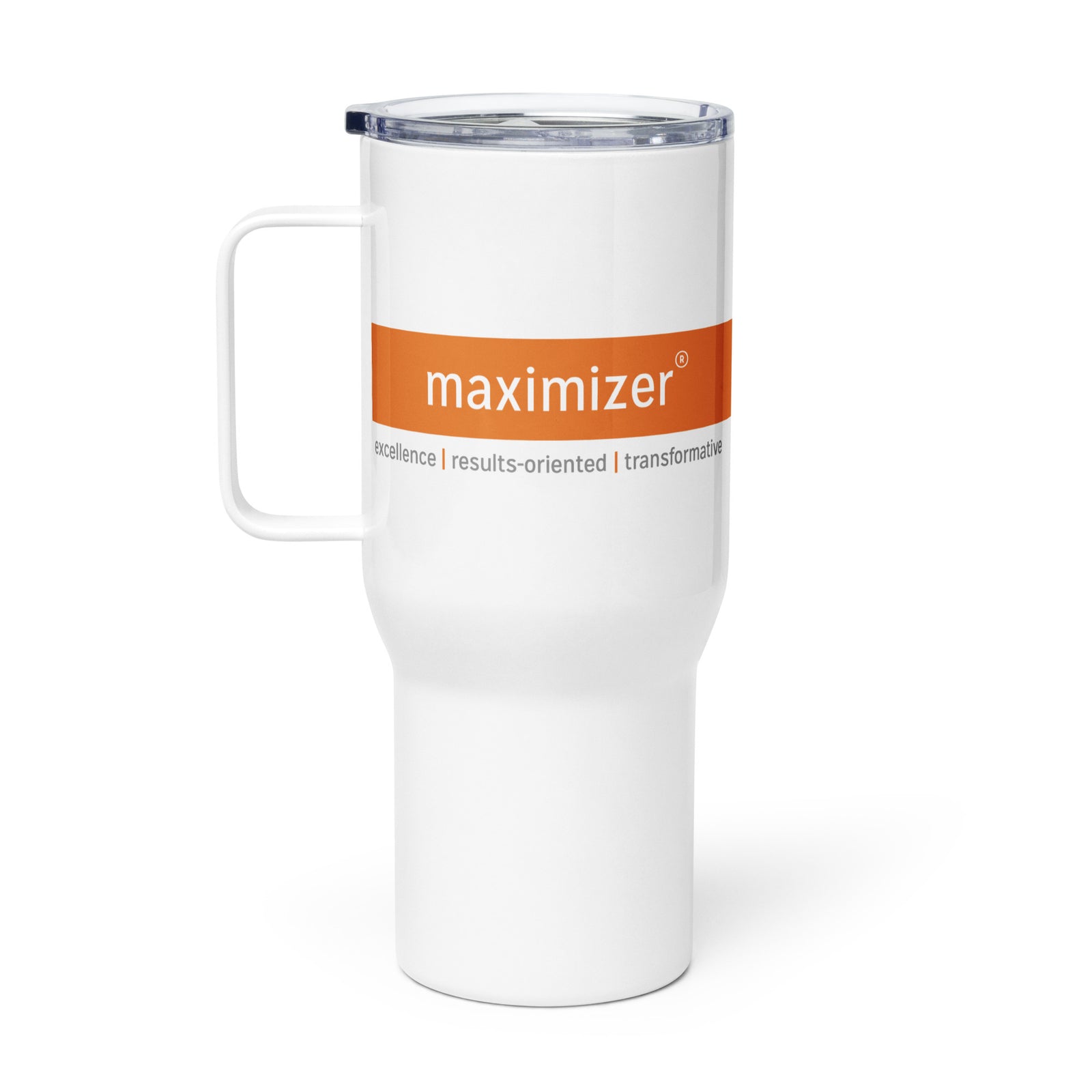 CliftonStrengths Travel Mug - Maximizer