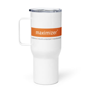 CliftonStrengths Travel Mug - Maximizer