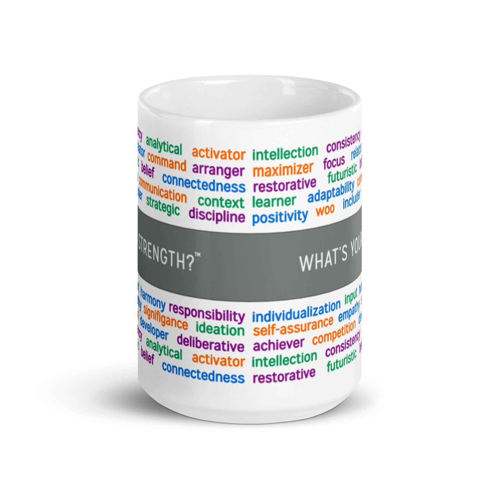 CliftonStrengths Mug