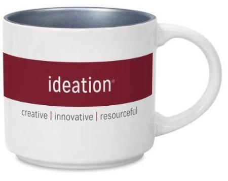 CliftonStrengths Mug - Ideation