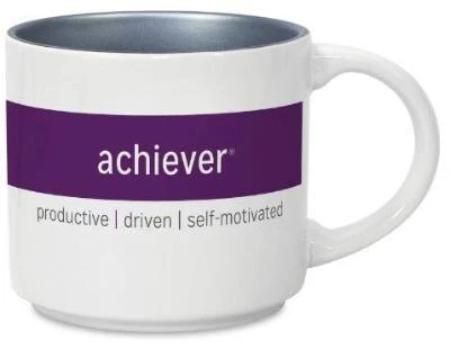 CliftonStrengths Mug - Achiever
