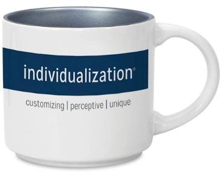 CliftonStrengths Mug - Individualization