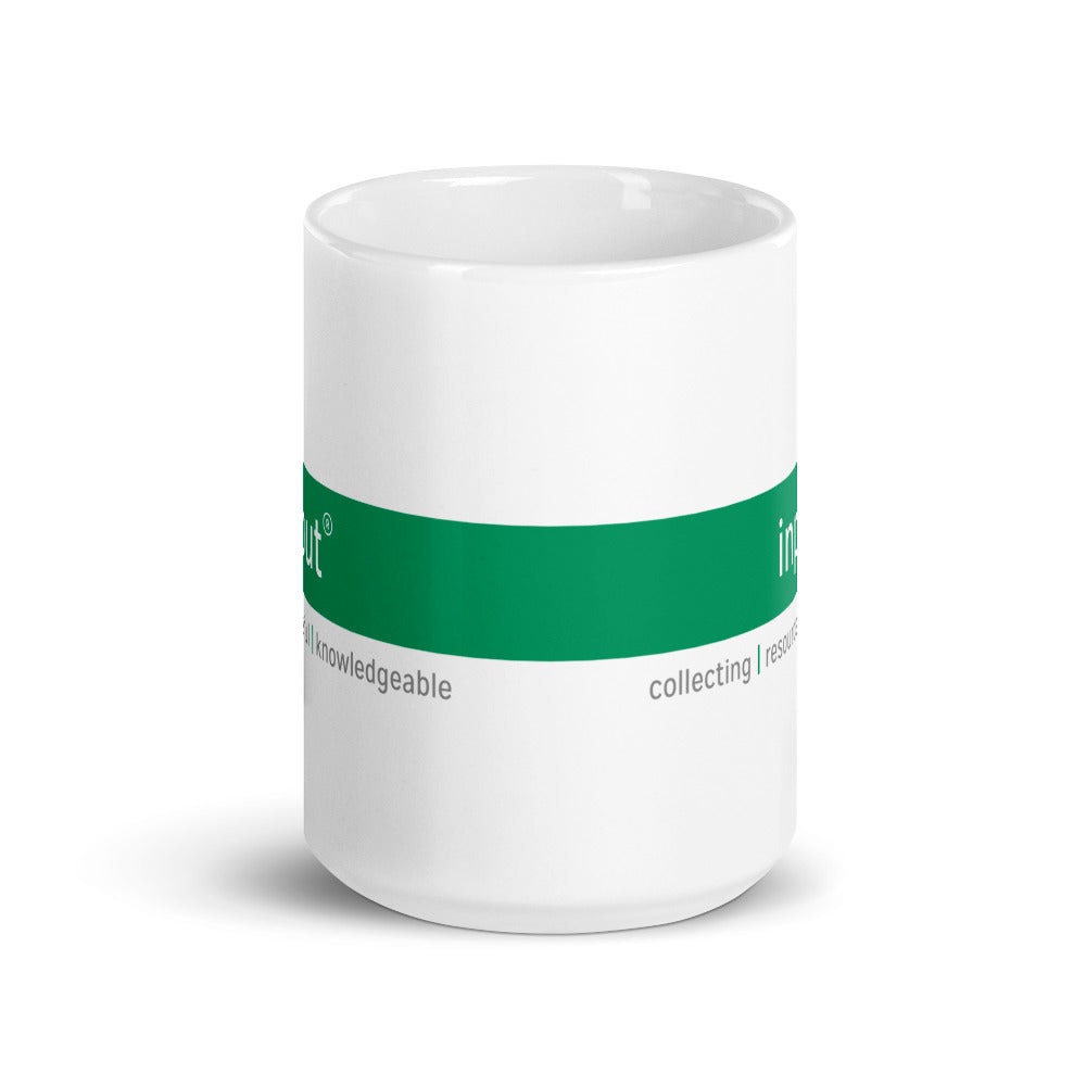 CliftonStrengths Mug - Input