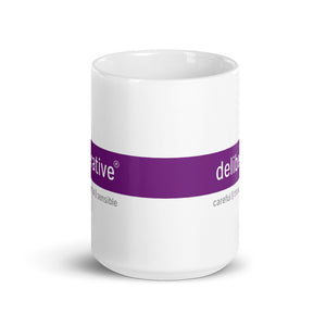 CliftonStrengths Mug - Deliberative