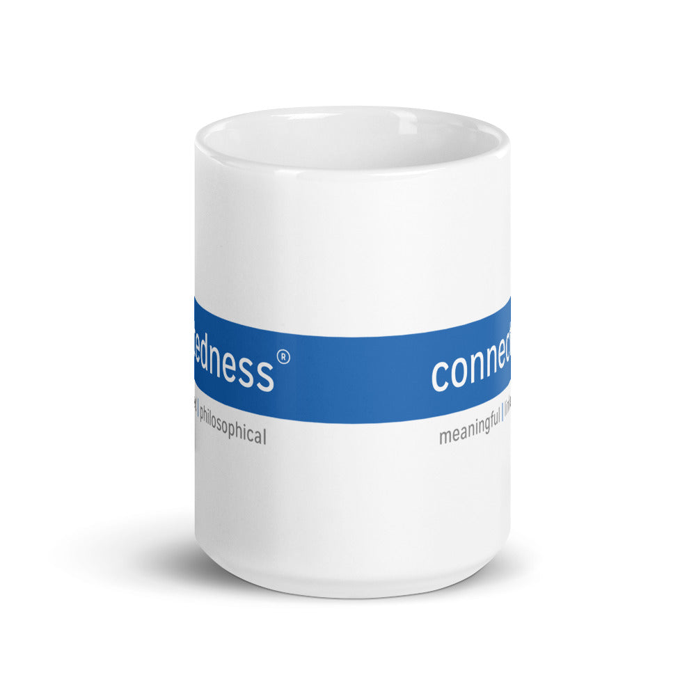 CliftonStrengths Mug - Connectedness