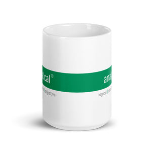 CliftonStrengths Mug - Analytical