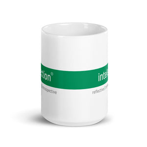 CliftonStrengths Mug - Intellection