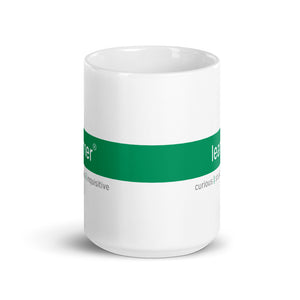 CliftonStrengths Mug - Learner