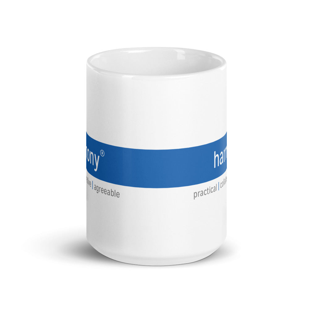 CliftonStrengths Mug - Harmony