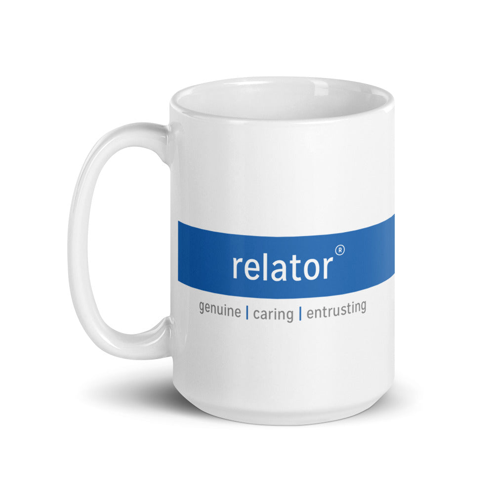 CliftonStrengths Mug - Relator