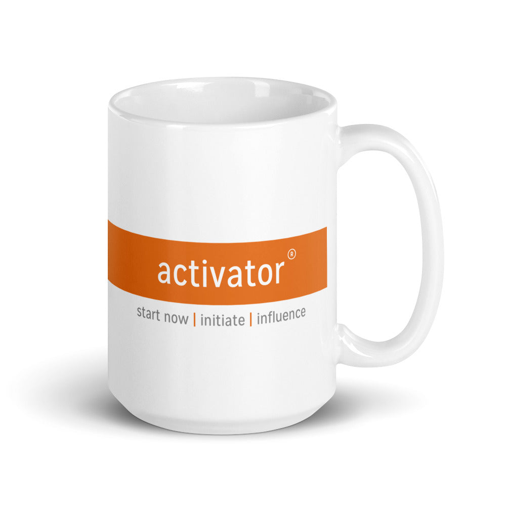 CliftonStrengths Mug - Activator