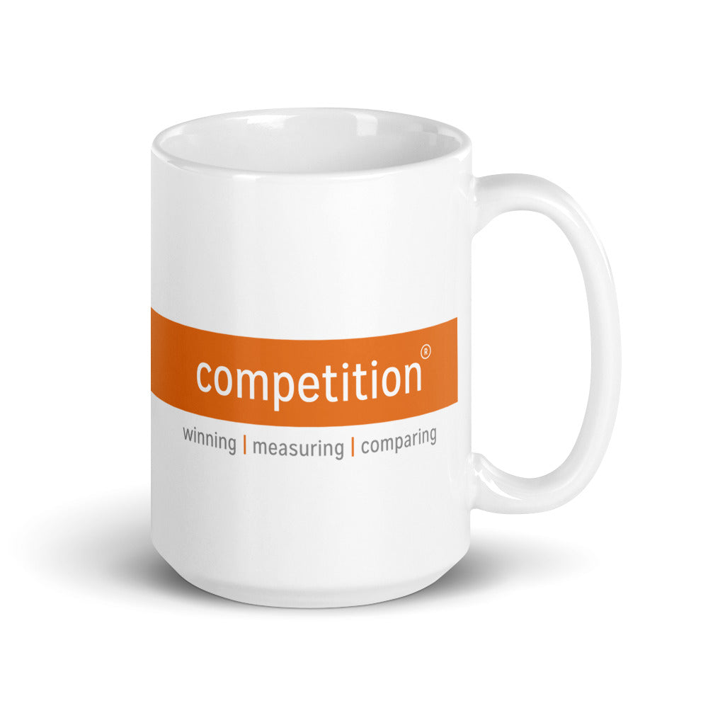CliftonStrengths Mug - Competition