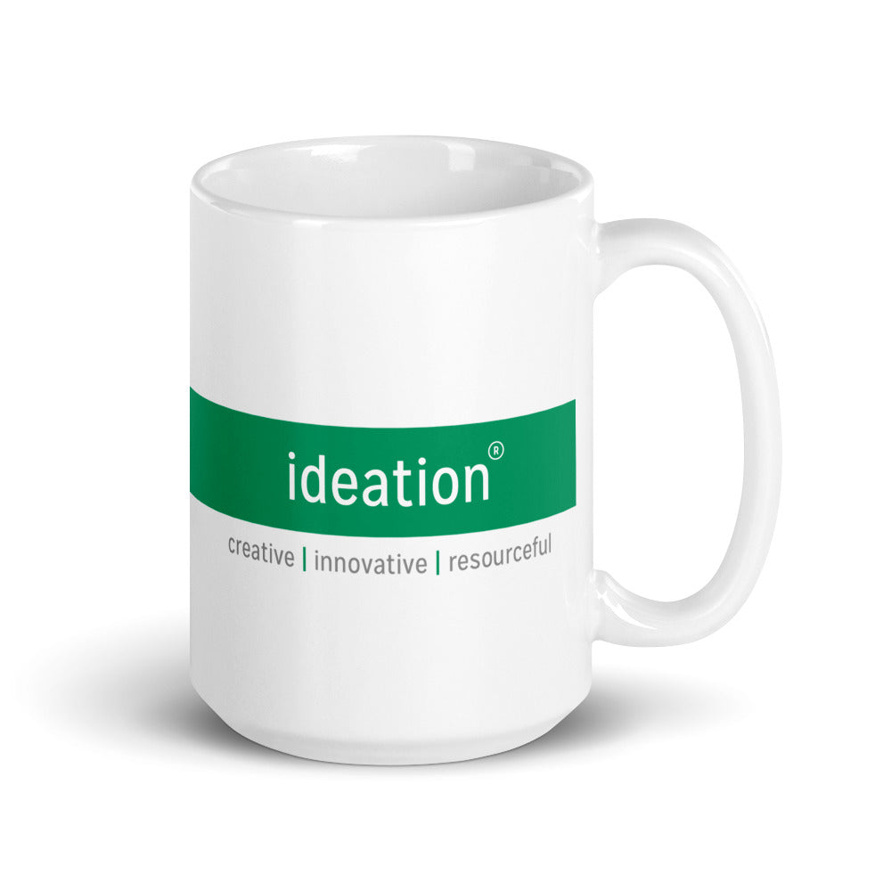 CliftonStrengths Mug - Ideation