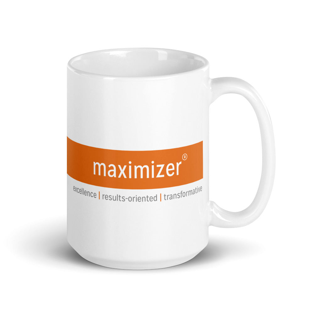 CliftonStrengths Mug - Maximizer